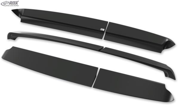 RDX Dachspoiler für DACIA Dokker (SD) Heckspoiler Spoiler
