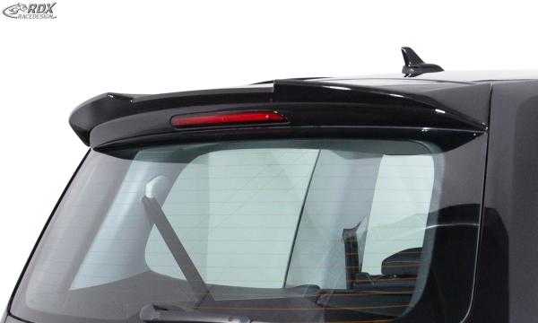 RDX Dachspoiler für VW Sharan 7N 2010-2022 & SEAT Alhambra 7N 2010-2022 Heckspoiler Spoiler
