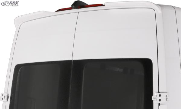 RDX Dachspoiler für VW Crafter & MAN TGE Hochdach H2 (2017+) Heckspoiler Spoiler