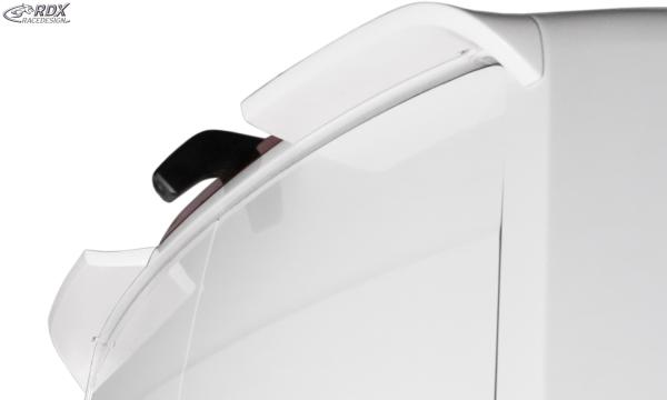 RDX Dachspoiler für VW Crafter & MAN TGE Hochdach H2 (2017+) Heckspoiler Spoiler