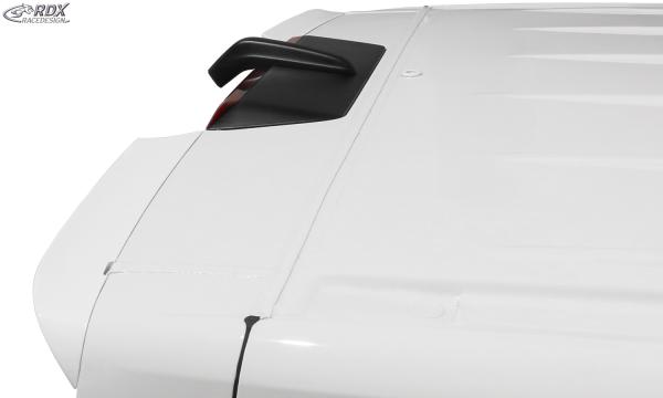 RDX Dachspoiler für VW Crafter & MAN TGE Hochdach H2 (2017+) Heckspoiler Spoiler