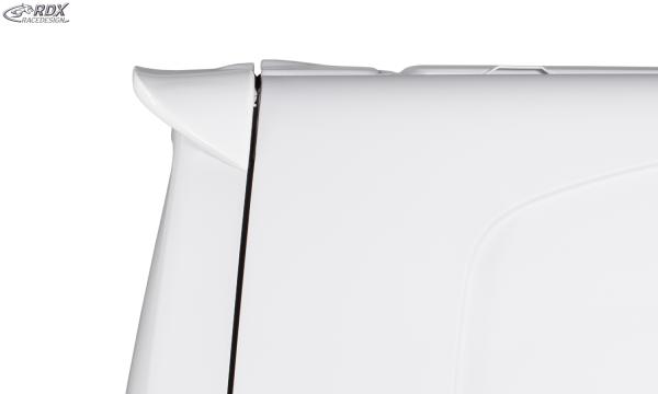 RDX Dachspoiler für CITROEN Jumpy / SpaceTourer, FIAT Scudo / Ulyssee, OPEL Zafira Life / Vivaro, PEUGEOT Expert / Traveller, TOYOTA ProAce / ProAce Verso Flügeltürer Heckspoiler Spoiler