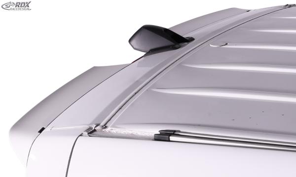 RDX Dachspoiler für MERCEDES Sprinter H2 (2006+) & VW Crafter H2 (2006-2017) Heckspoiler Spoiler