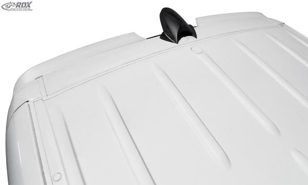 RDX Dachspoiler für MERCEDES Sprinter H2 (2006+) & VW Crafter H2 (2006-2017) Heckspoiler Spoiler