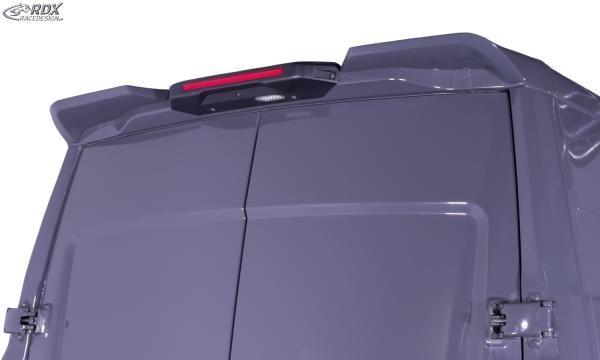 RDX Dachspoiler für IVECO Daily H2 (2014-heute) Heckspoiler Spoiler