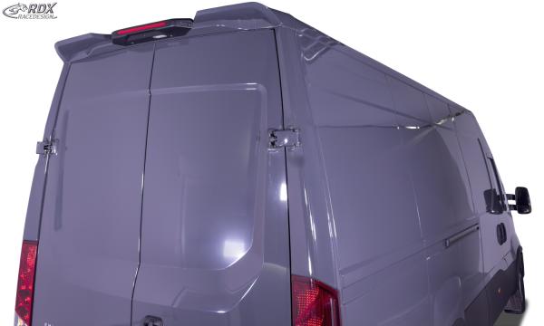 RDX Dachspoiler für IVECO Daily H2 (2014-heute) Heckspoiler Spoiler