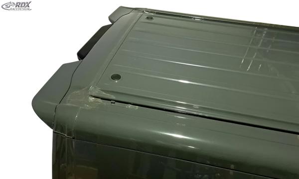 RDX Dachspoiler für IVECO Daily H2 (2014-heute) Heckspoiler Spoiler