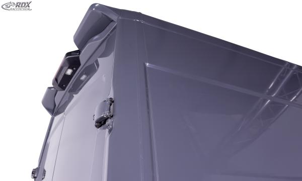 RDX Dachspoiler für IVECO Daily H2 (2014-heute) Heckspoiler Spoiler