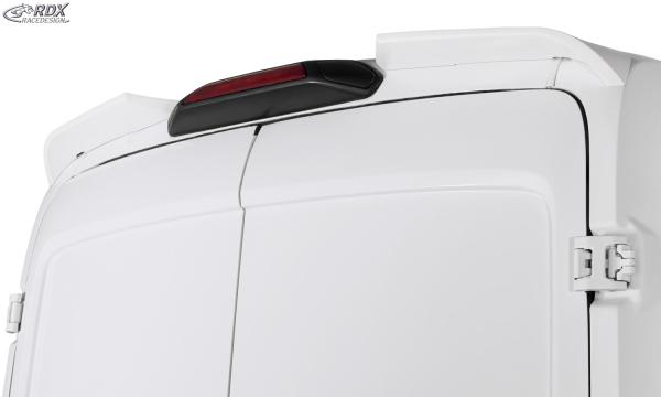 RDX Dachspoiler für FORD Transit H2 (MK7 / 2014-heute) Heckspoiler Spoiler