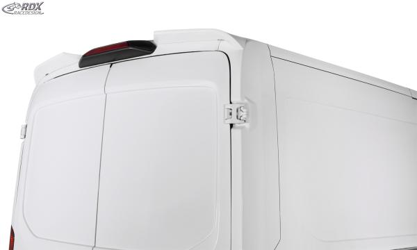 RDX Dachspoiler für FORD Transit H2 (MK7 / 2014-heute) Heckspoiler Spoiler