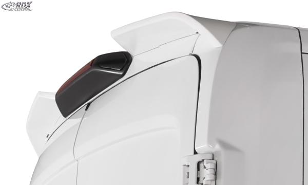 RDX Dachspoiler für FORD Transit H2 (MK7 / 2014-heute) Heckspoiler Spoiler