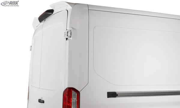 RDX Dachspoiler für FORD Transit H2 (MK7 / 2014-heute) Heckspoiler Spoiler