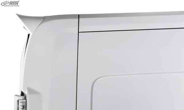 RDX Dachspoiler für FORD Transit H2 (MK7 / 2014-heute) Heckspoiler Spoiler