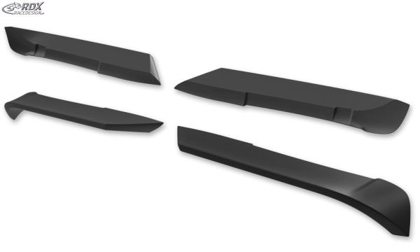 RDX Dachspoiler für FORD Transit H2 (MK7 / 2014-heute) Heckspoiler Spoiler