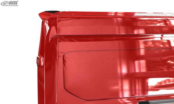 RDX Dachspoiler für FORD Transit H3 (MK7 / 2014-heute) Heckspoiler Spoiler