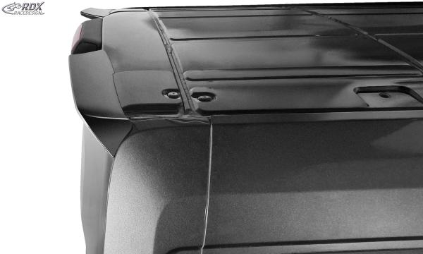 RDX Dachspoiler für FORD Transit H3 (MK7 / 2014-heute) Heckspoiler Spoiler