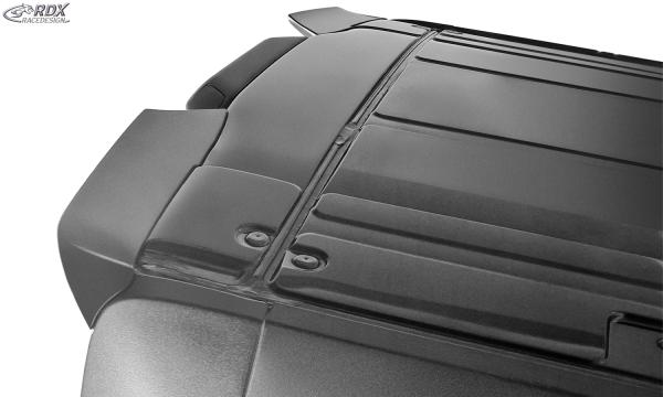 RDX Dachspoiler für FORD Transit H3 (MK7 / 2014-heute) Heckspoiler Spoiler