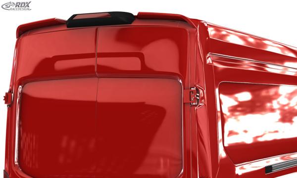 RDX Dachspoiler für FORD Transit H3 (MK7 / 2014-heute) Heckspoiler Spoiler