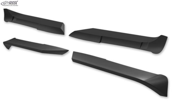 RDX Dachspoiler für FORD Transit H3 (MK7 / 2014-heute) Heckspoiler Spoiler