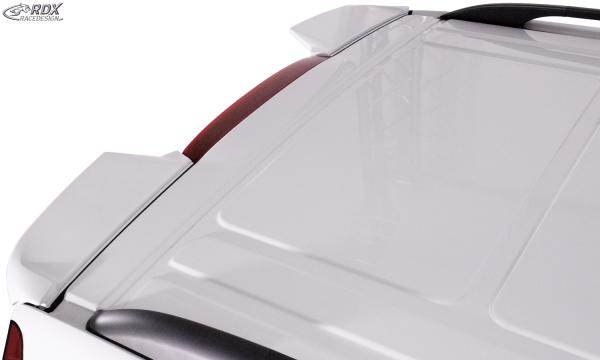 RDX Dachspoiler für MERCEDES Vito & Viano 639 2003-2014 (für Flügeltüren) Heckspoiler Spoiler