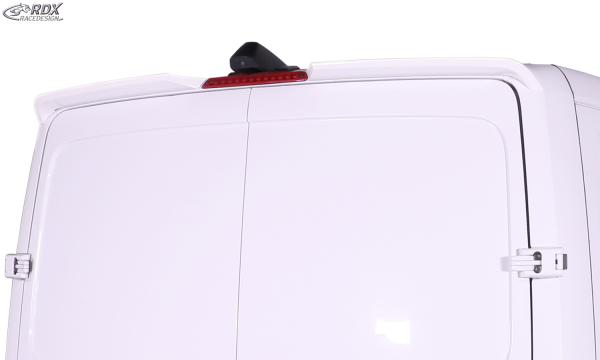 RDX Dachspoiler für MERCEDES Sprinter H1 (2006+) & VW Crafter H1 (2006-2017) Heckspoiler Spoiler
