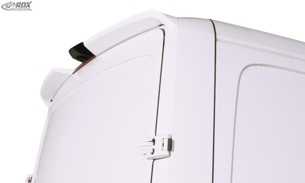 RDX Dachspoiler für MERCEDES Sprinter H1 (2006+) & VW Crafter H1 (2006-2017) Heckspoiler Spoiler