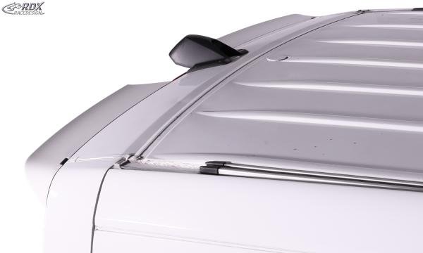 RDX Dachspoiler für MERCEDES Sprinter H1 (2006+) & VW Crafter H1 (2006-2017) Heckspoiler Spoiler