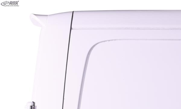 RDX Dachspoiler für MERCEDES Sprinter H1 (2006+) & VW Crafter H1 (2006-2017) Heckspoiler Spoiler