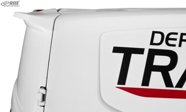 RDX Dachspoiler für FORD Transit Custom & Tourneo Custom (2023+) / VW Transporter & Caravelle (2025+) Heckspoiler Spoiler
