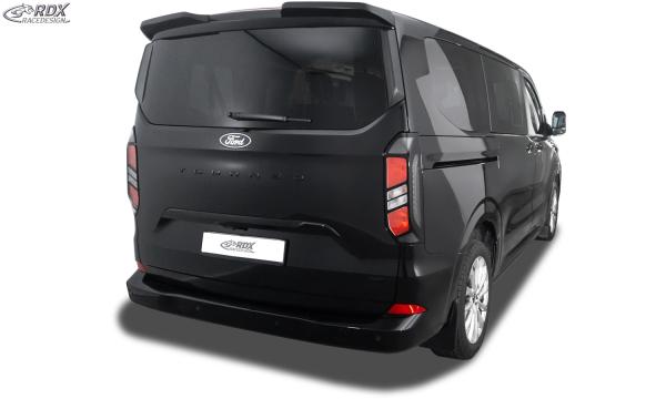RDX Dachspoiler für FORD Transit Custom & Tourneo Custom (2023+) / VW Transporter & Caravelle (2025+) Heckspoiler Spoiler