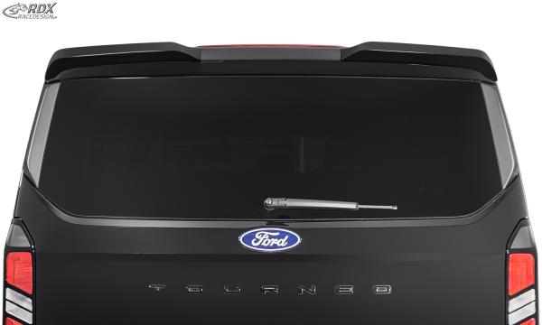 RDX Dachspoiler für FORD Transit Custom & Tourneo Custom (2023+) / VW Transporter & Caravelle (2025+) Heckspoiler Spoiler