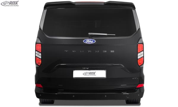 RDX Dachspoiler für FORD Transit Custom & Tourneo Custom (2023+) / VW Transporter & Caravelle (2025+) Heckspoiler Spoiler