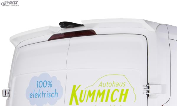 RDX Dachspoiler für MAXUS DELIVER 9 H2 (2020+) Heckspoiler Spoiler