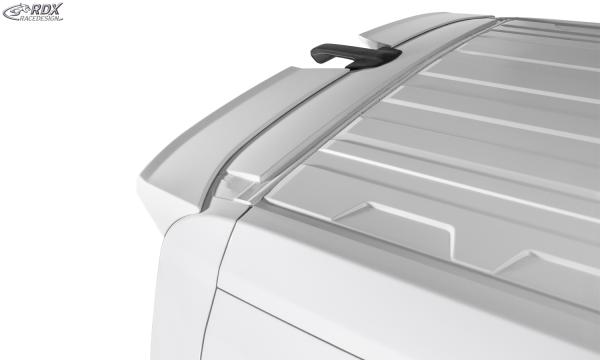 RDX Dachspoiler für MAXUS DELIVER 9 H2 (2020+) Heckspoiler Spoiler