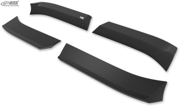 RDX Dachspoiler für MAXUS DELIVER 9 H2 (2020+) Heckspoiler Spoiler