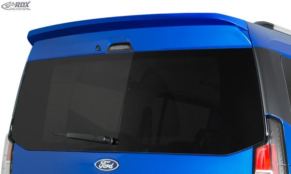 RDX Dachspoiler für FORD Transit Courier & Tourneo Courier (N1P / N3P / 2024+) Heckspoiler Spoiler