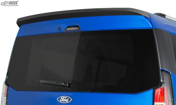 RDX Dachspoiler für FORD Transit Courier & Tourneo Courier (N1P / N3P / 2024+) Heckspoiler Spoiler