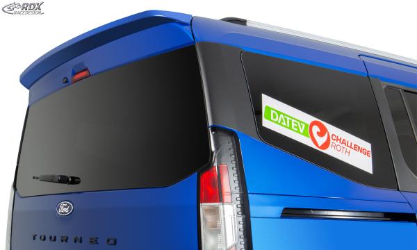 RDX Dachspoiler für FORD Transit Courier & Tourneo Courier (N1P / N3P / 2024+) Heckspoiler Spoiler