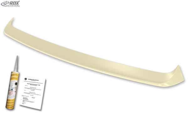 RDX Dachspoiler für FORD Transit Courier & Tourneo Courier (N1P / N3P / 2024+) Heckspoiler Spoiler