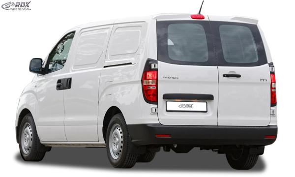 RDX Dachspoiler für HYUNDAI H-1 / H300 / i800 (TQ / 2007-2020) Heckklappe & Flügeltürer Heckspoiler Spoiler