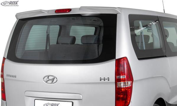 RDX Dachspoiler für HYUNDAI H-1 / H300 / i800 (TQ / 2007-2020) Heckklappe & Flügeltürer Heckspoiler Spoiler