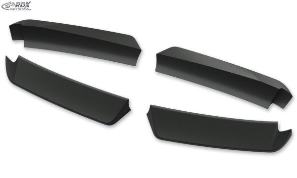 RDX Dachspoiler für HYUNDAI H-1 / H300 / i800 (TQ / 2007-2020) Heckklappe & Flügeltürer Heckspoiler Spoiler