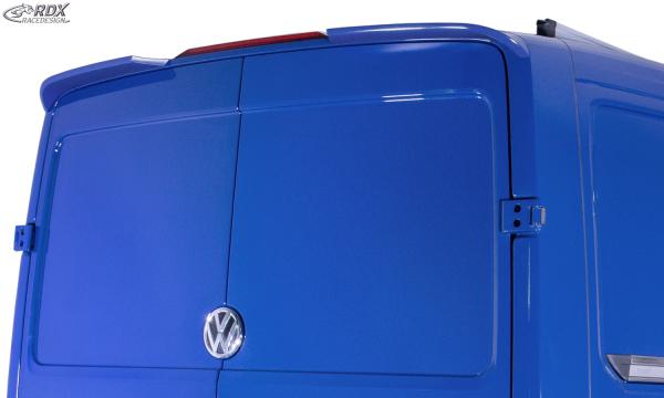RDX Dachspoiler für VW Crafter & MAN TGE (H1) (2017-heute) Heckspoiler Spoiler