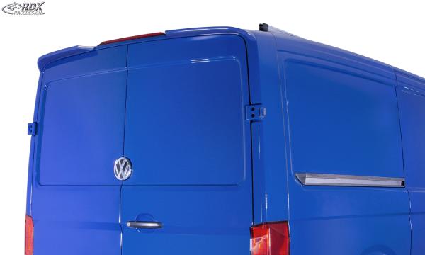 RDX Dachspoiler für VW Crafter & MAN TGE (H1) (2017-heute) Heckspoiler Spoiler