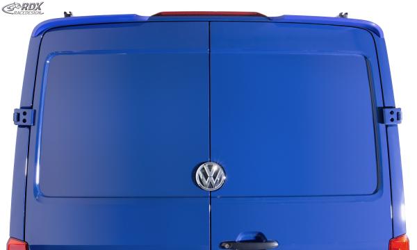 RDX Dachspoiler für VW Crafter & MAN TGE (H1) (2017-heute) Heckspoiler Spoiler