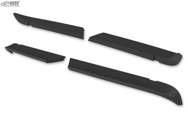 RDX Dachspoiler für VW Crafter & MAN TGE (H1) (2017-heute) Heckspoiler Spoiler