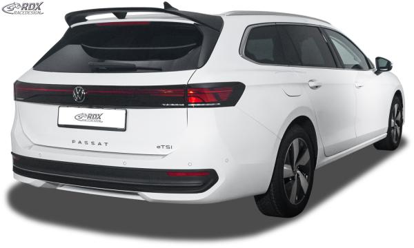 RDX Dachspoiler für VW Passat (CJ / B9 /2024+) Heckspoiler Spoiler