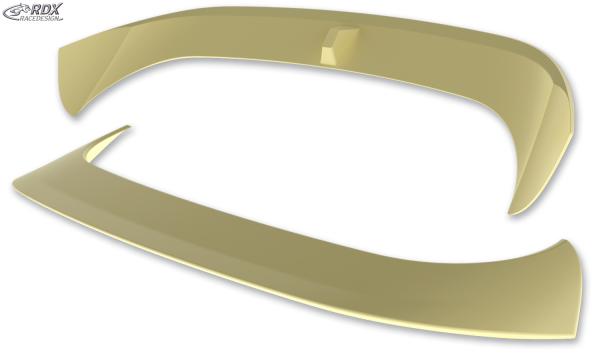 RDX Dachspoiler für VW Passat (CJ / B9 /2024+) Heckspoiler Spoiler