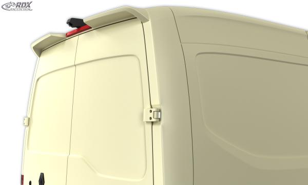 RDX Dachspoiler für RENAULT Master H2 & NISSAN Interstar H2 (2024-heute) Heckspoiler Spoiler