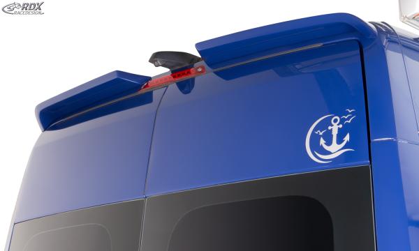 RDX Dachspoiler für HYUNDAI H350 (2015+) Heckspoiler Spoiler